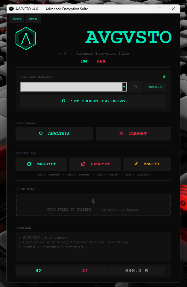 AVGVSTO USB 3.1.3 gallery image