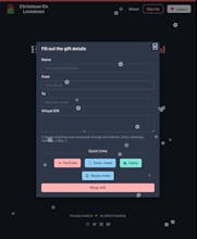 ChristmasOnLockdown gallery image