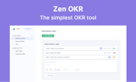 Zen OKR image