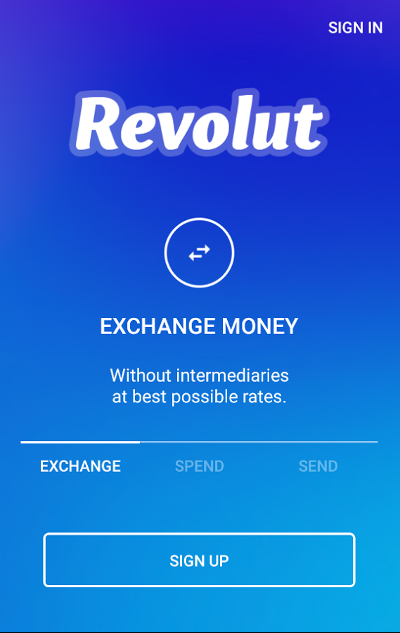 Revolut gallery image