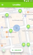LimeBike Scooters gallery image