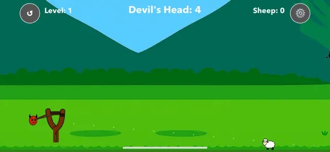 Mad Devil - Screenshot 2 showing product features and functionality