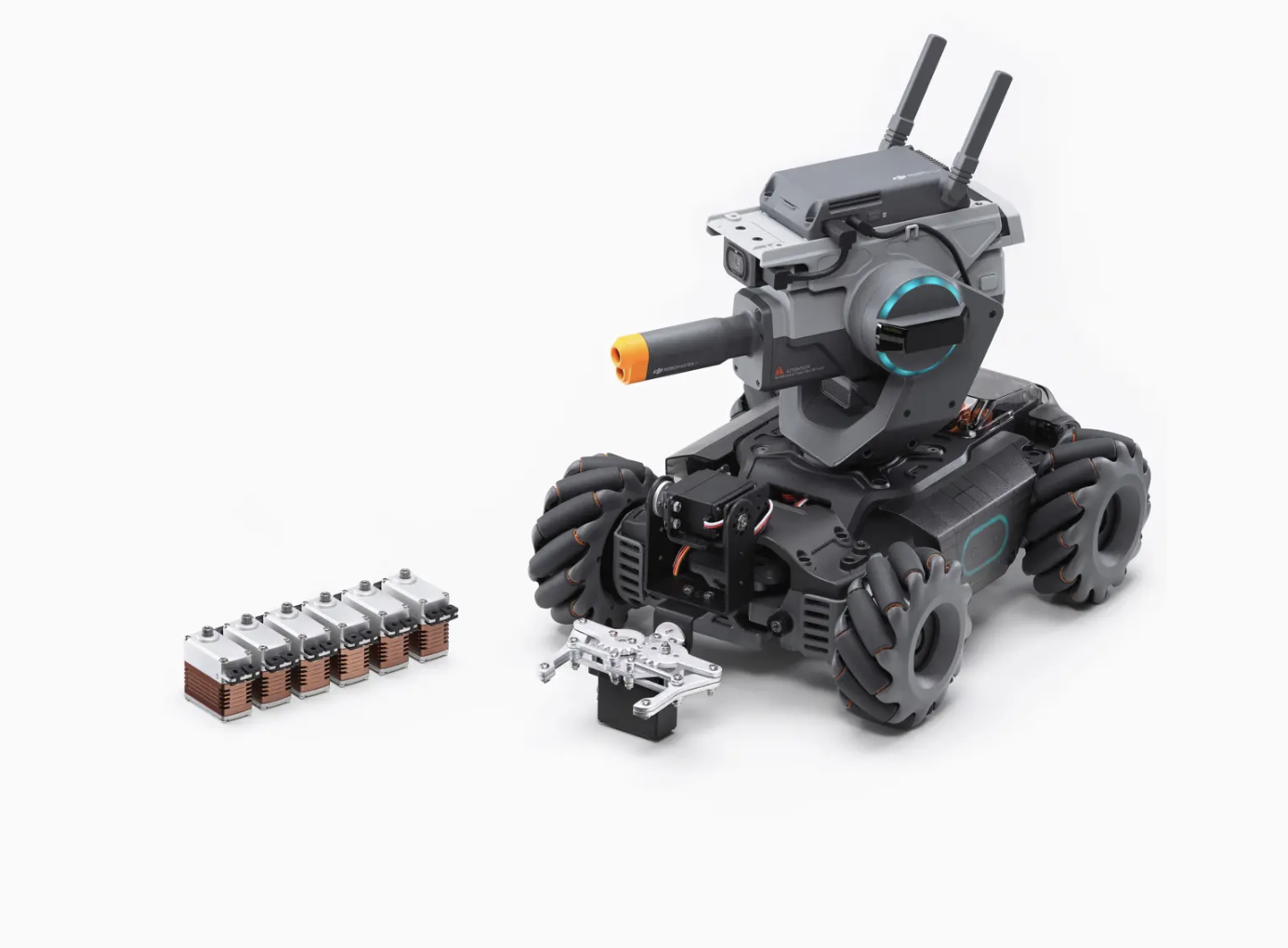 DJI RoboMaster S1 gallery image