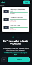CardMaster - AI Manage your credit cards gallery image