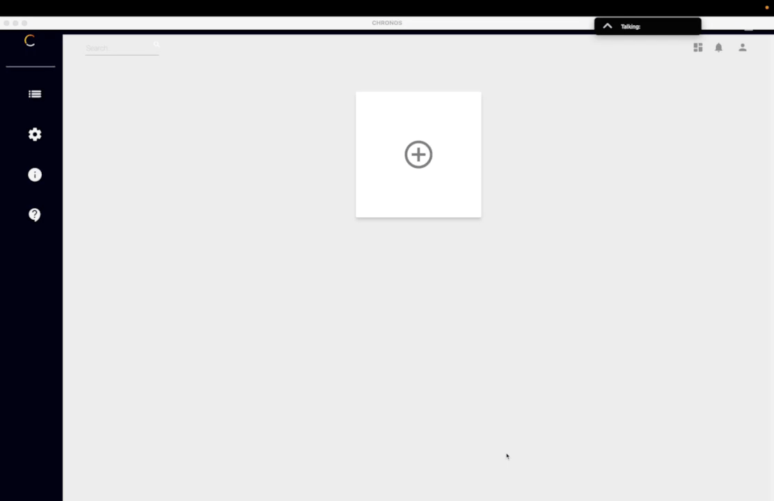 Chronos - Chronos is a comprehensive open-source monitoring tool media 2