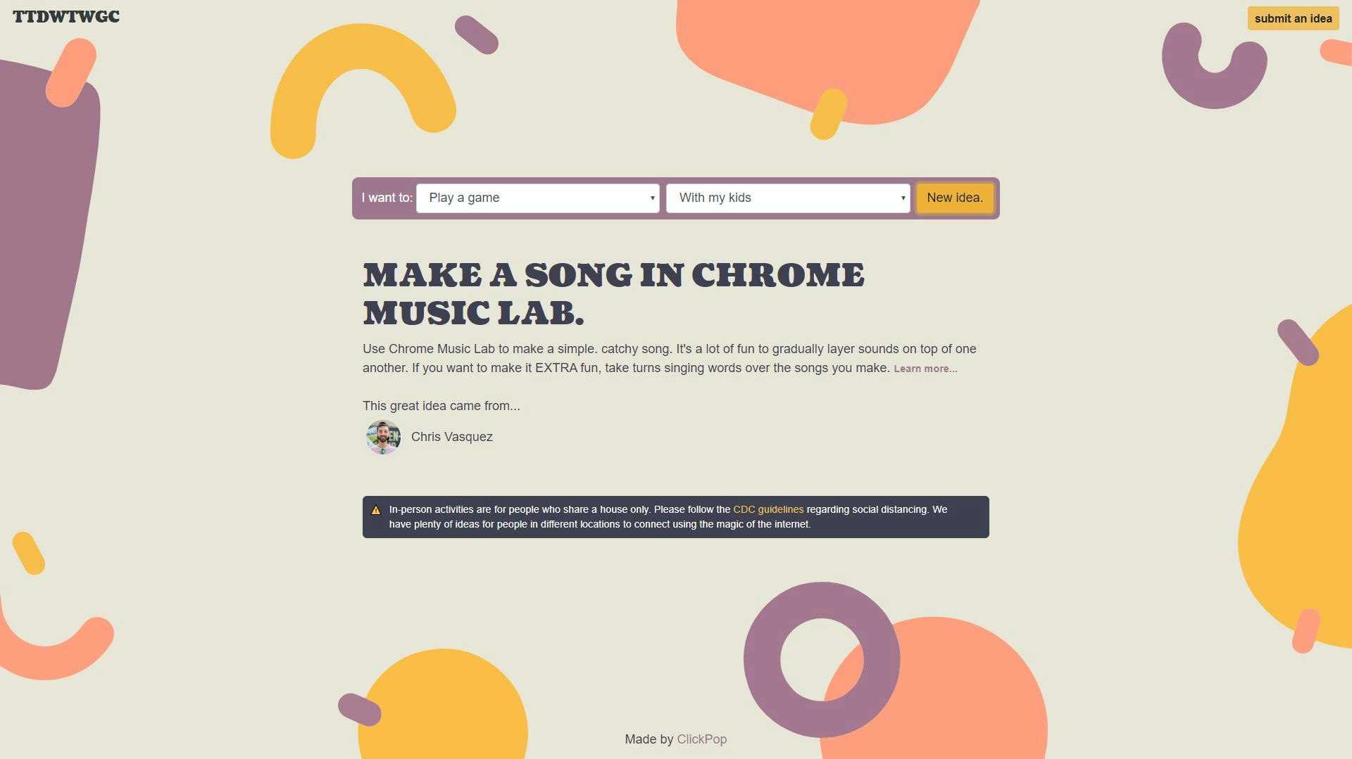 Things to do when the world gets canceld gallery image