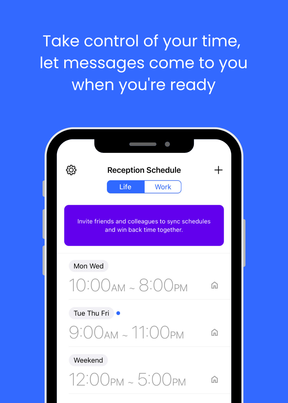 Messager tempo media 1