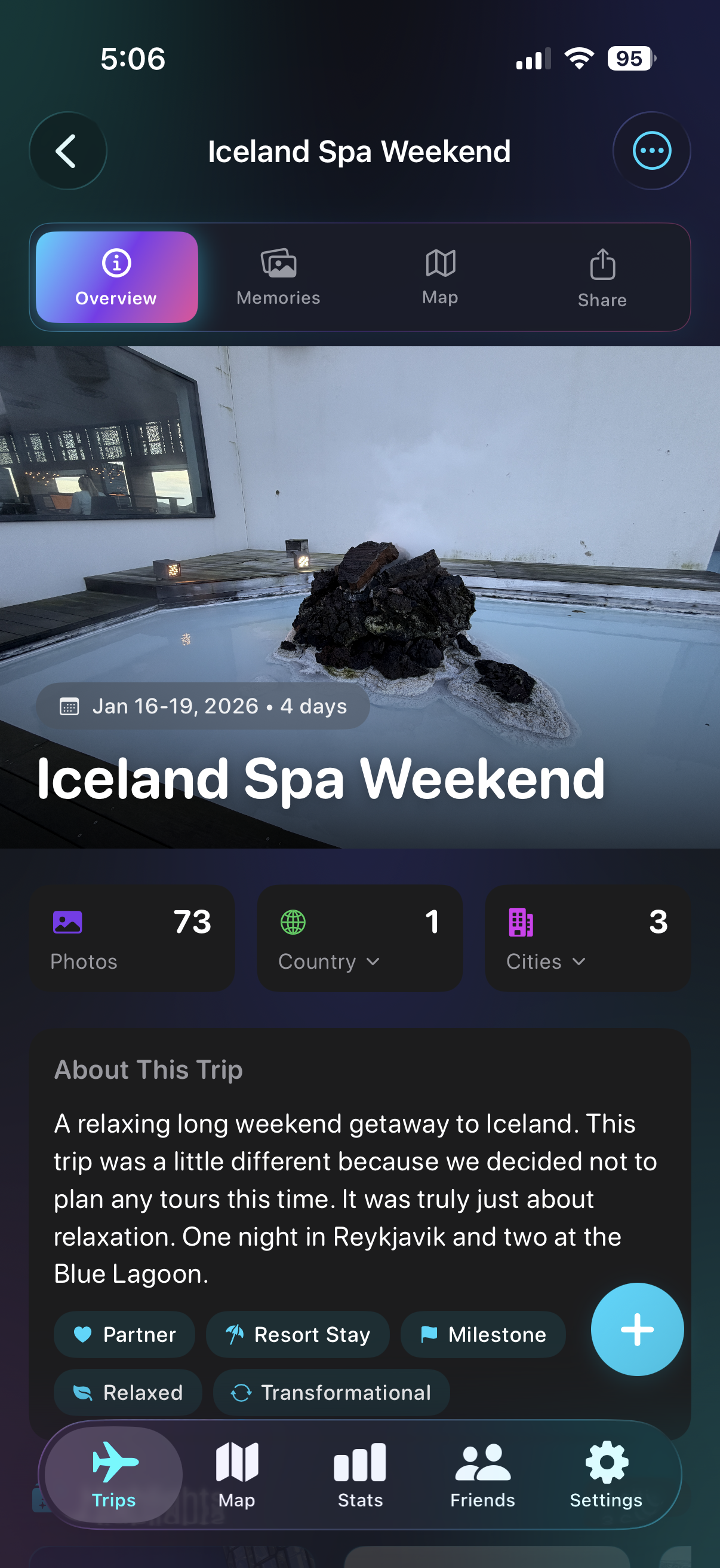 TripChronos gallery image