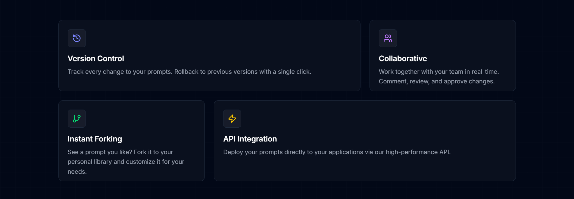OpenPrompt gallery image