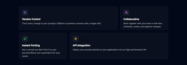 OpenPrompt gallery image