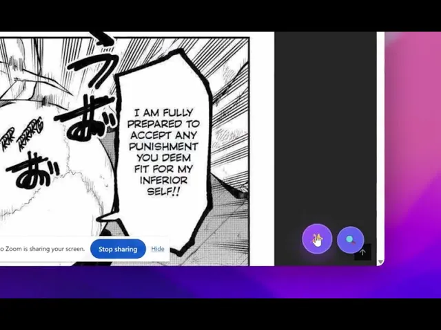 MangaLens — AI Manga Translator gallery image