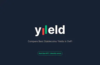 Yiield.xyz gallery image