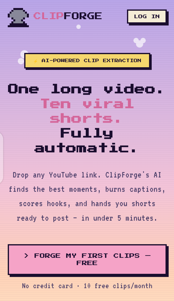 ClipForge