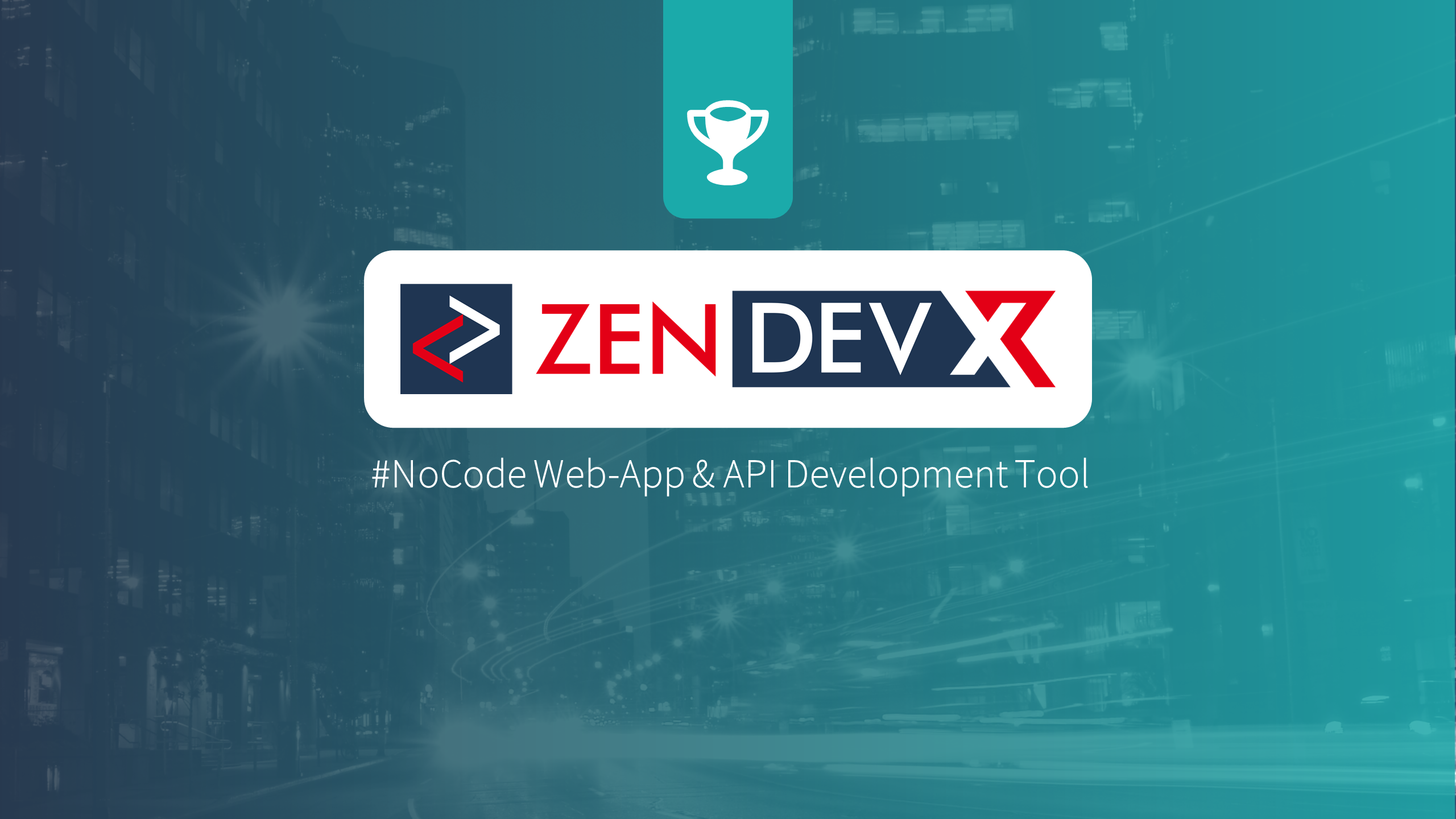 Zendevx No-Code Devtool Medien 4