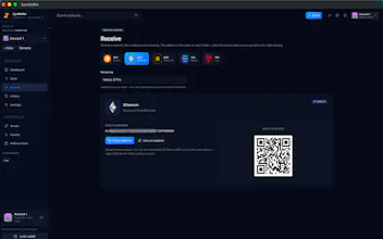 ZyraWallet gallery image
