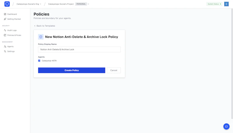 SecuriX screenshot 11