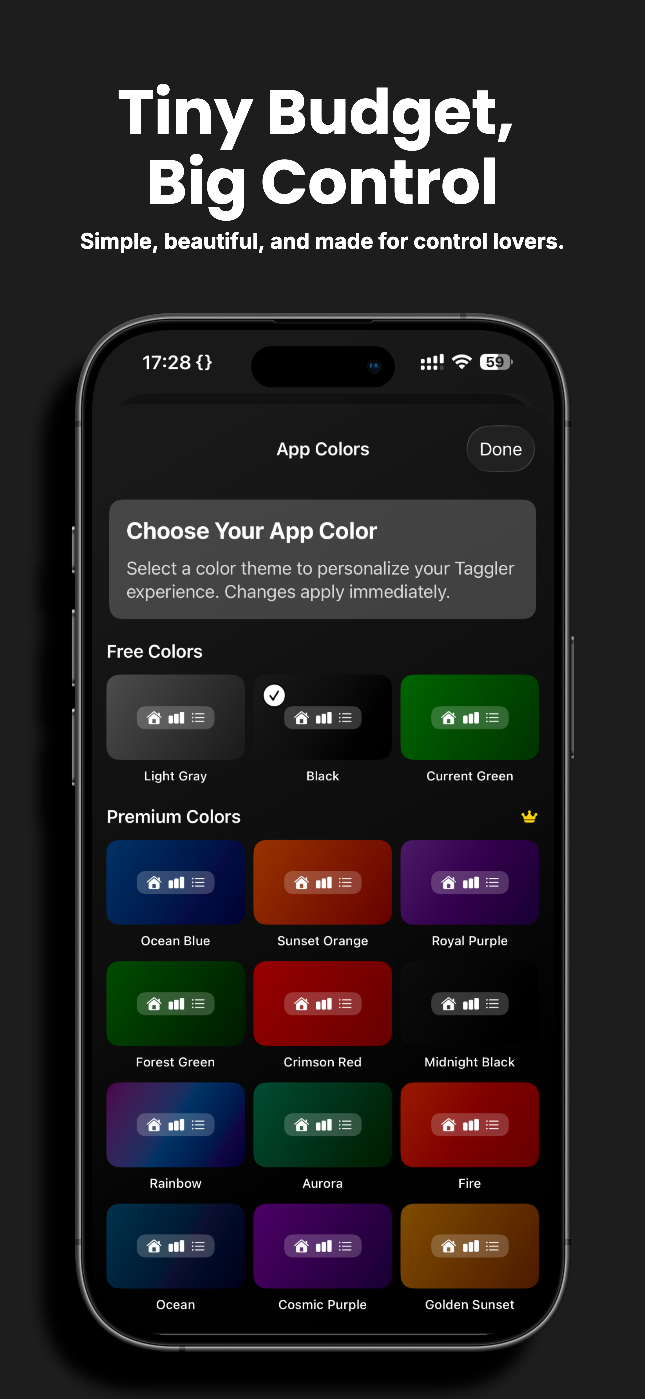 Taggler – Smart Budget by Frank gallery image