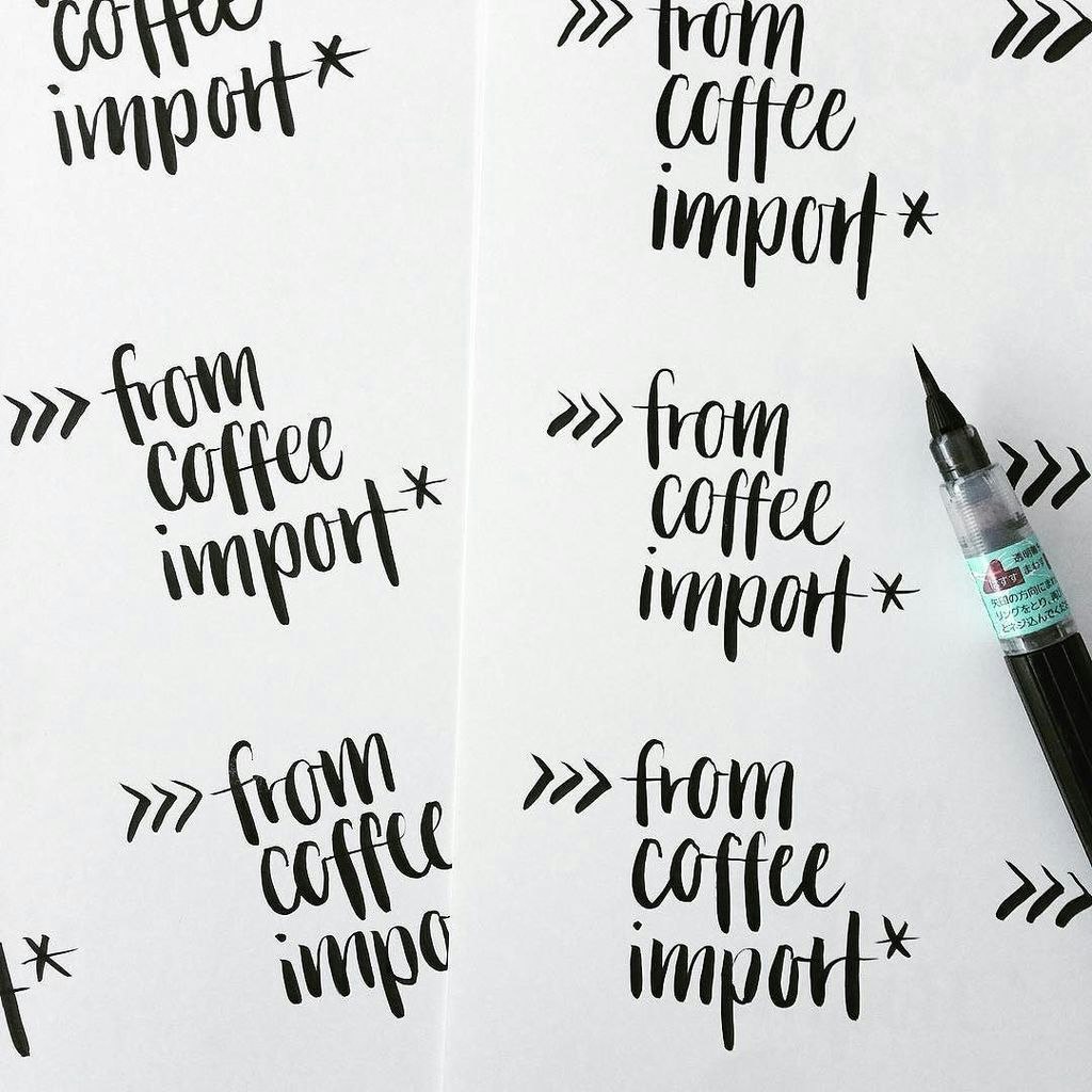 Nerdlettering gallery image