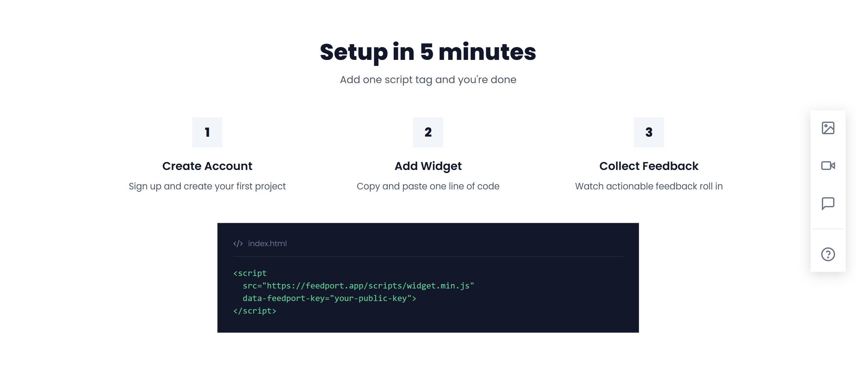 Feedport gallery image