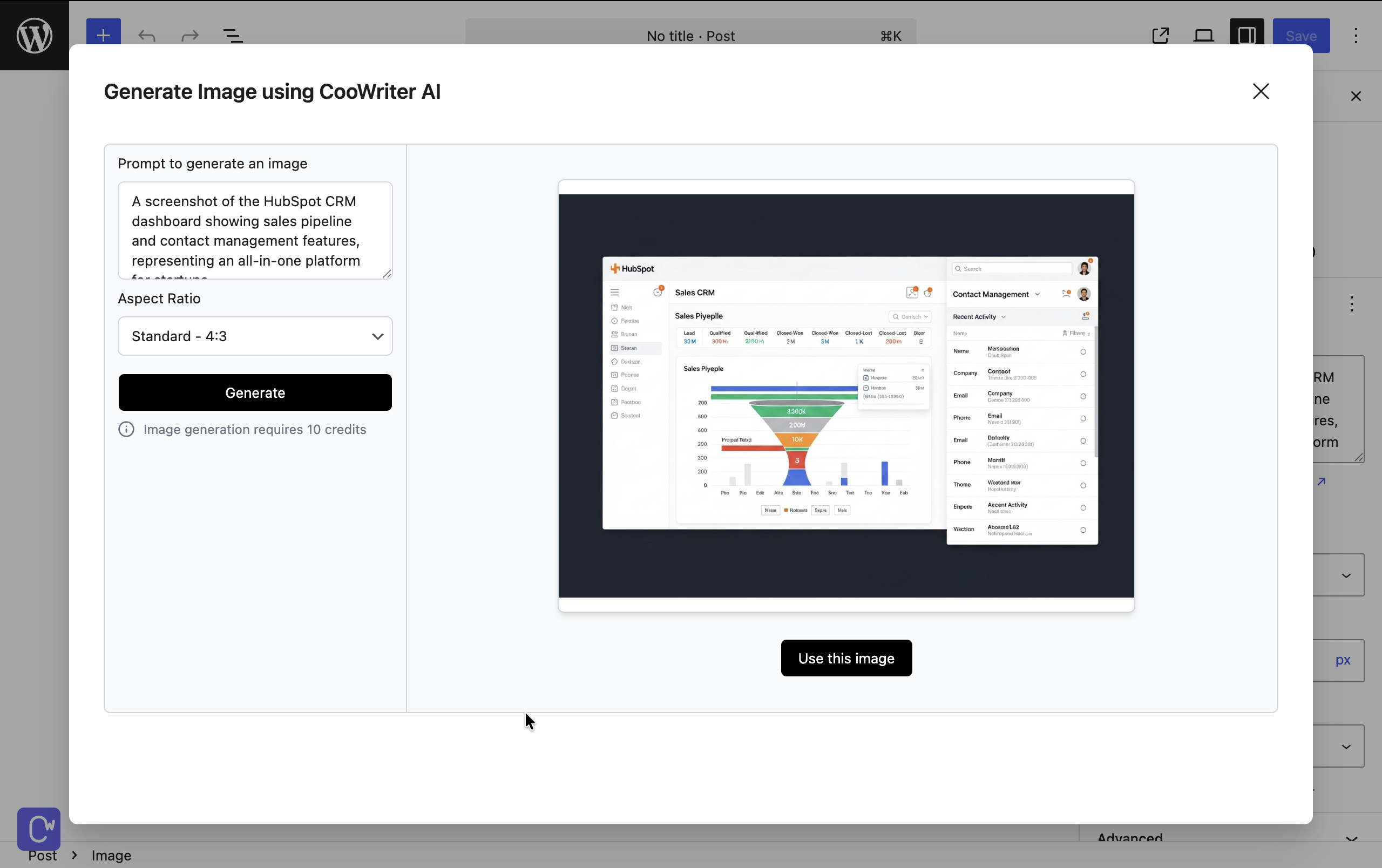 CooWriter AI gallery image