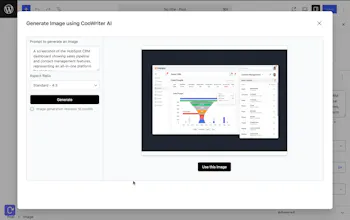 CooWriter AI gallery image
