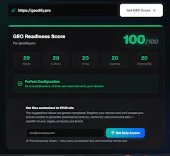 Geodify gallery image