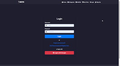 Telegram Bot Search and Listing gallery image