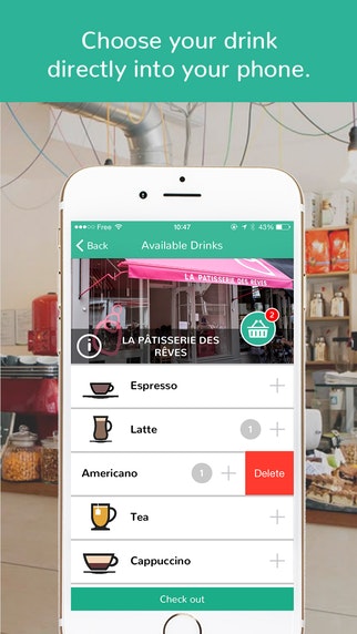 DripApp gallery image