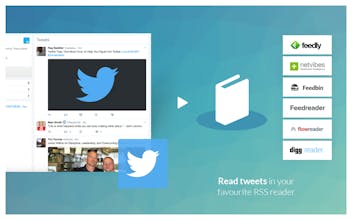 Free Twitter RSS Feed Generator gallery image