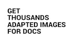 Stickeroid for Google Docs image