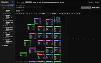 VeloxDB — Fast PostgreSQL Admin Tool gallery image