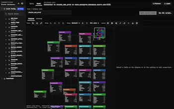 VeloxDB — Fast PostgreSQL Admin Tool gallery image