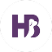 HelpBark - Product Hunt launch logo and brand identity