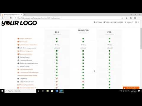 Secure Exchanges gallery image