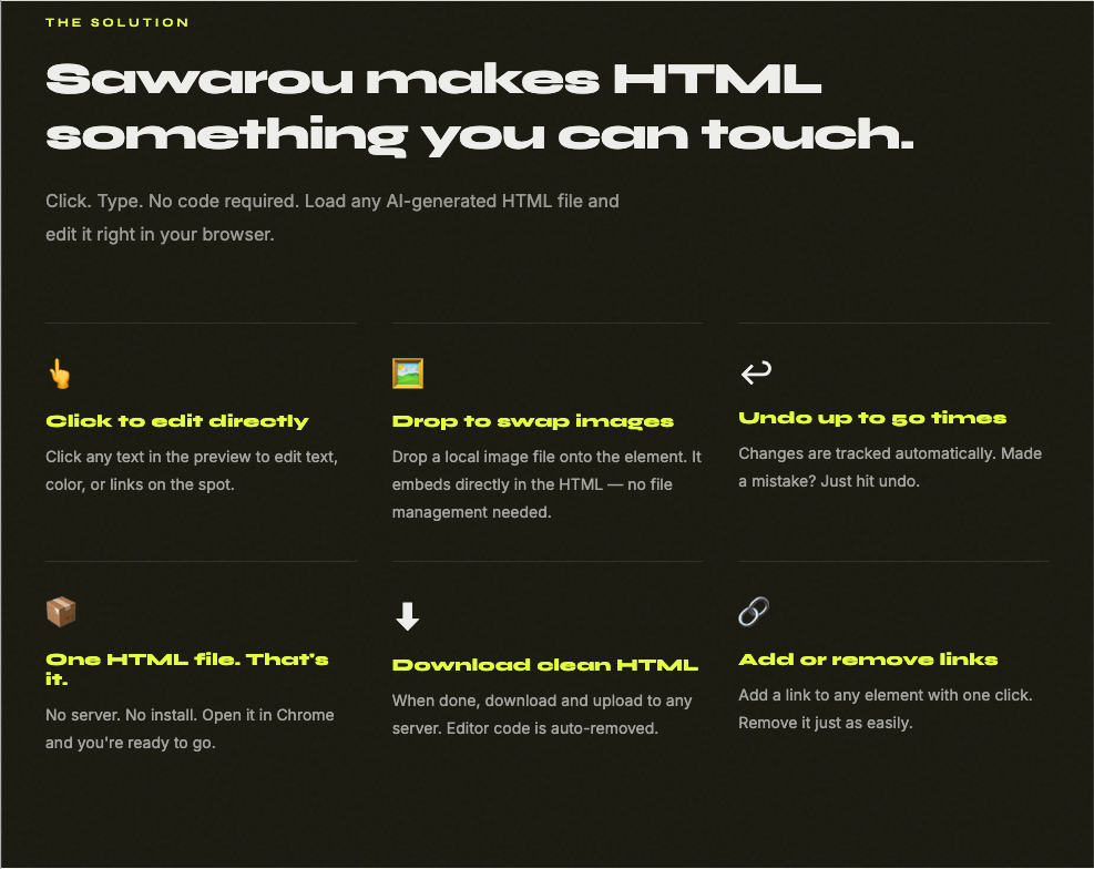 Sawarou gallery image