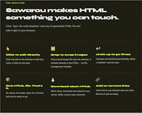 Sawarou gallery image