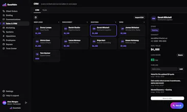 BaseHelm — Overview gallery image