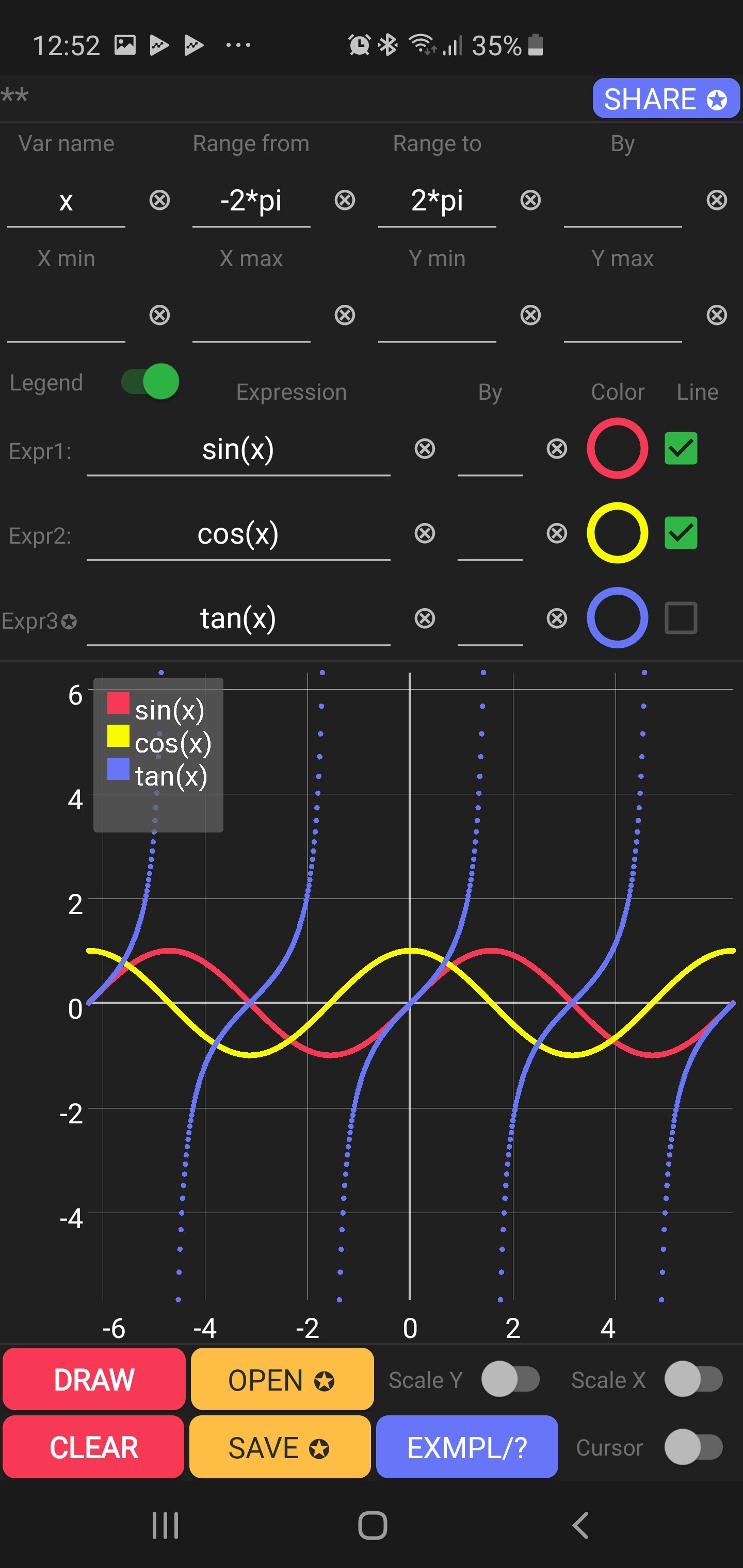 Scalar - Advanced Calc. & Math Scripts gallery image