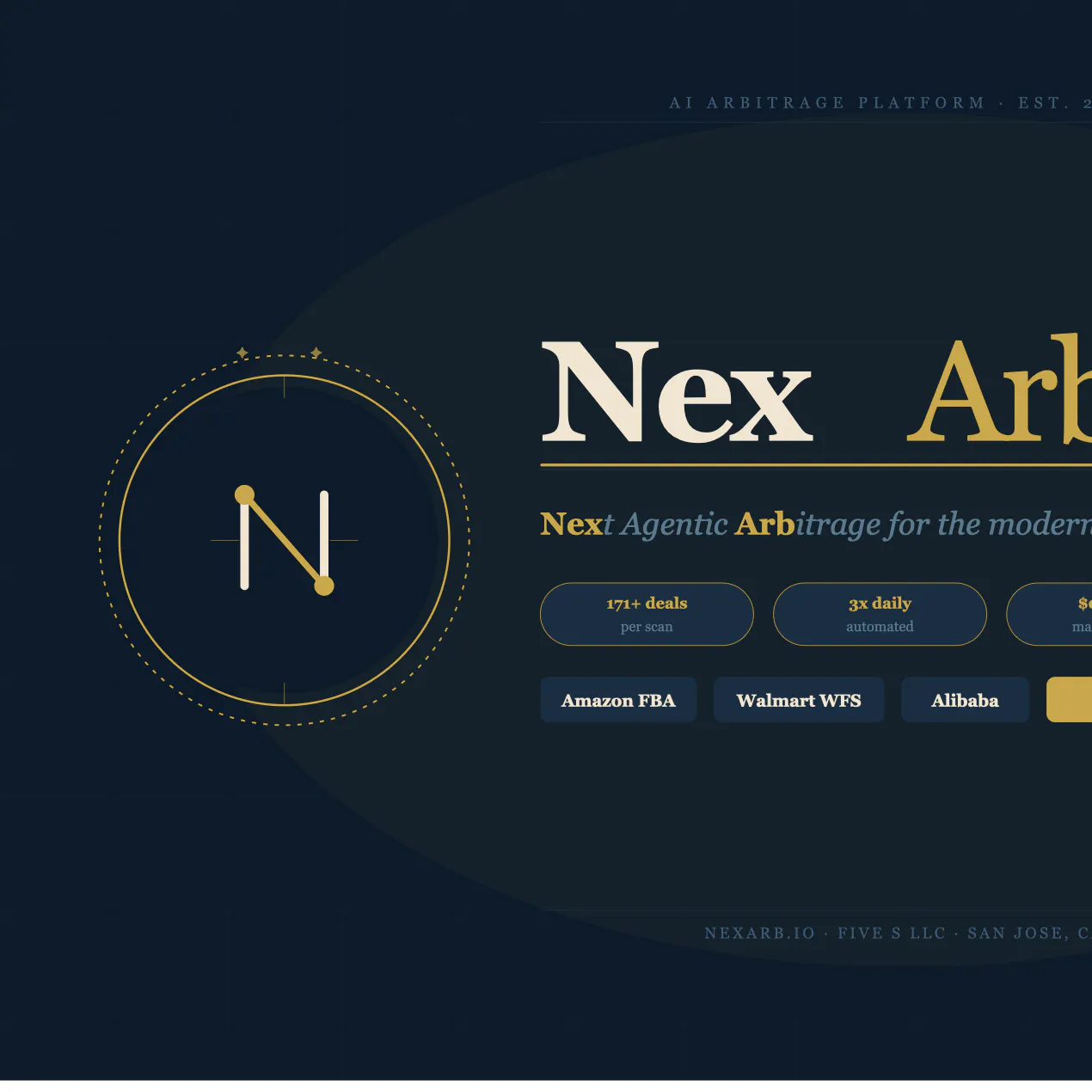 NexArb gallery image