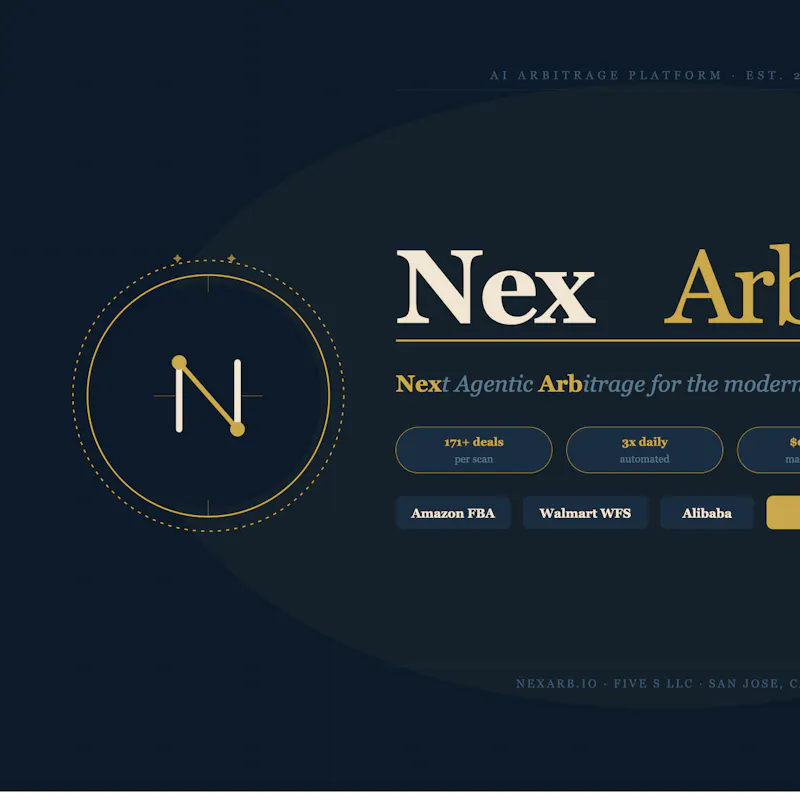 NexArb screenshot 3