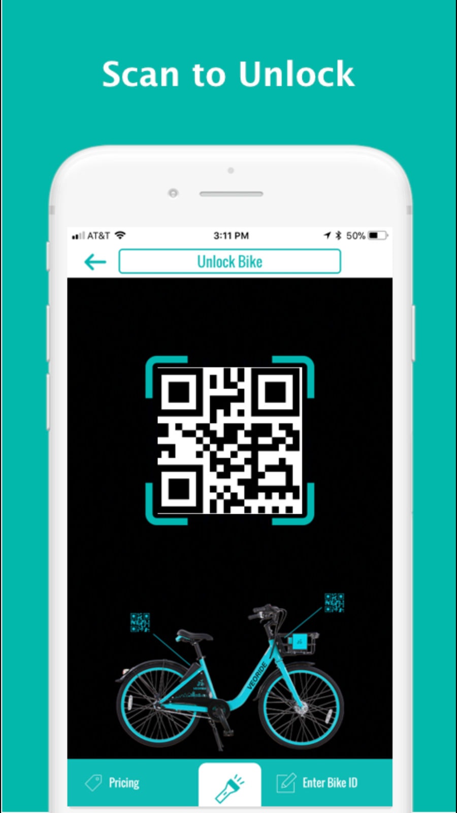 VeoRide gallery image