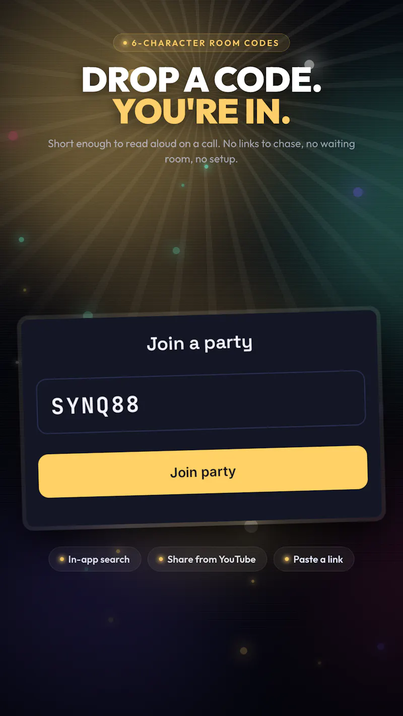 Synqo – Watch Party screenshot 6