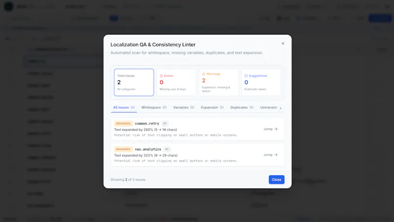 JSON Link screenshot 3