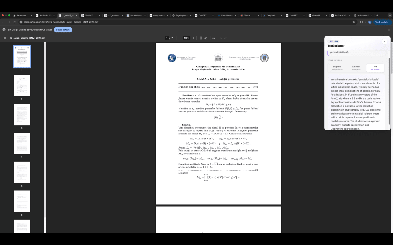 SageExplain gallery image