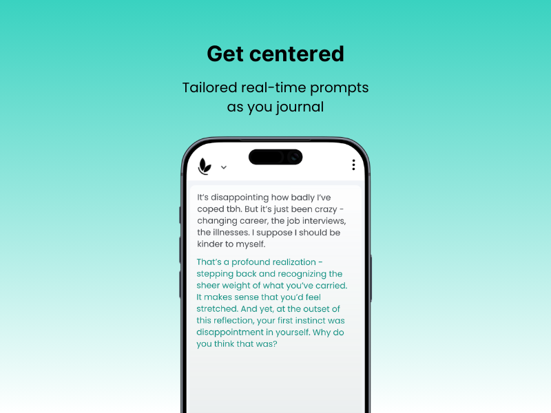 Natality - Screenshot 2 showing product features and functionality