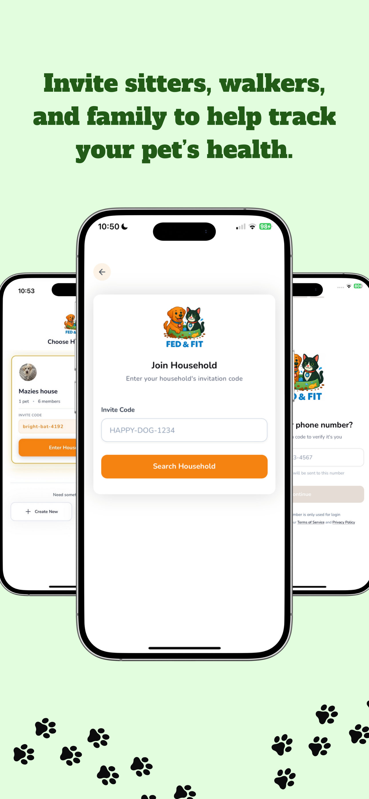Fed & Fit gallery image