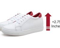 Spires Sneakers - Get taller. Stand Out. media 1