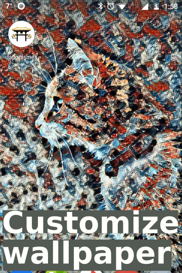 Japonismes - AI Photo Art Maker & Ukiyo-e Filters gallery image