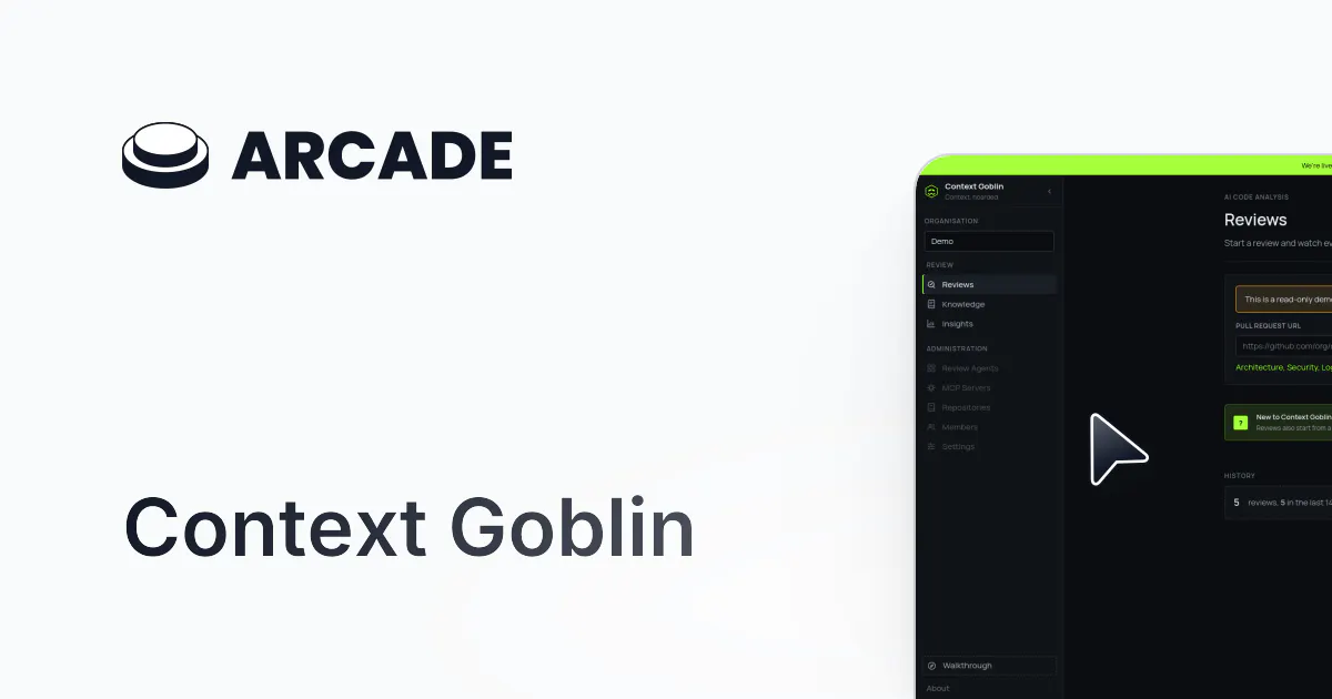 Context Goblin gallery image
