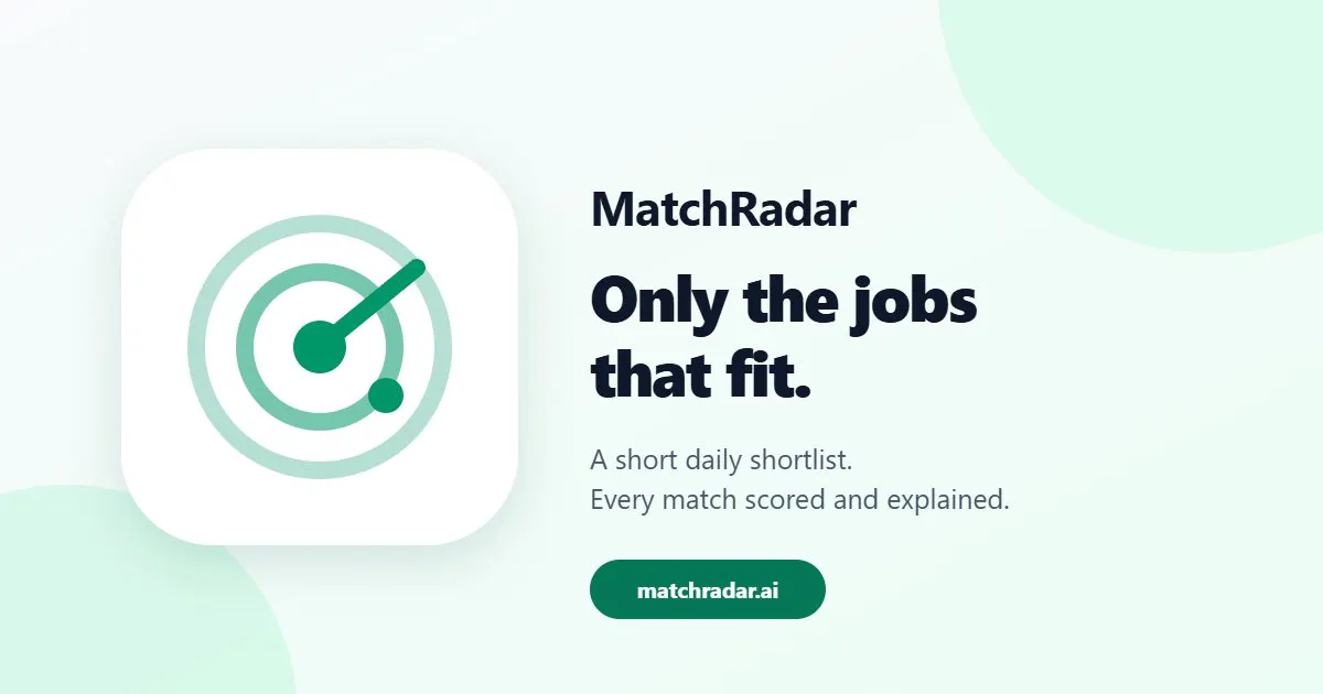 MatchRadar gallery image